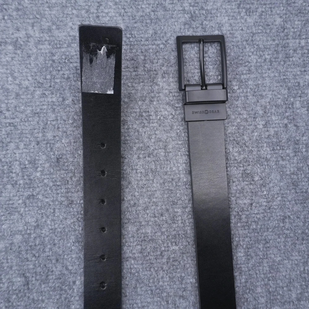 Swiss Gear Reversible Belt Mens 32